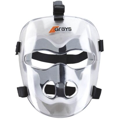 Junior Grays Face Mask