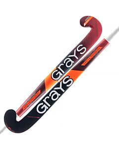 100i Ultrabow Indoor Hockey Stick Junior