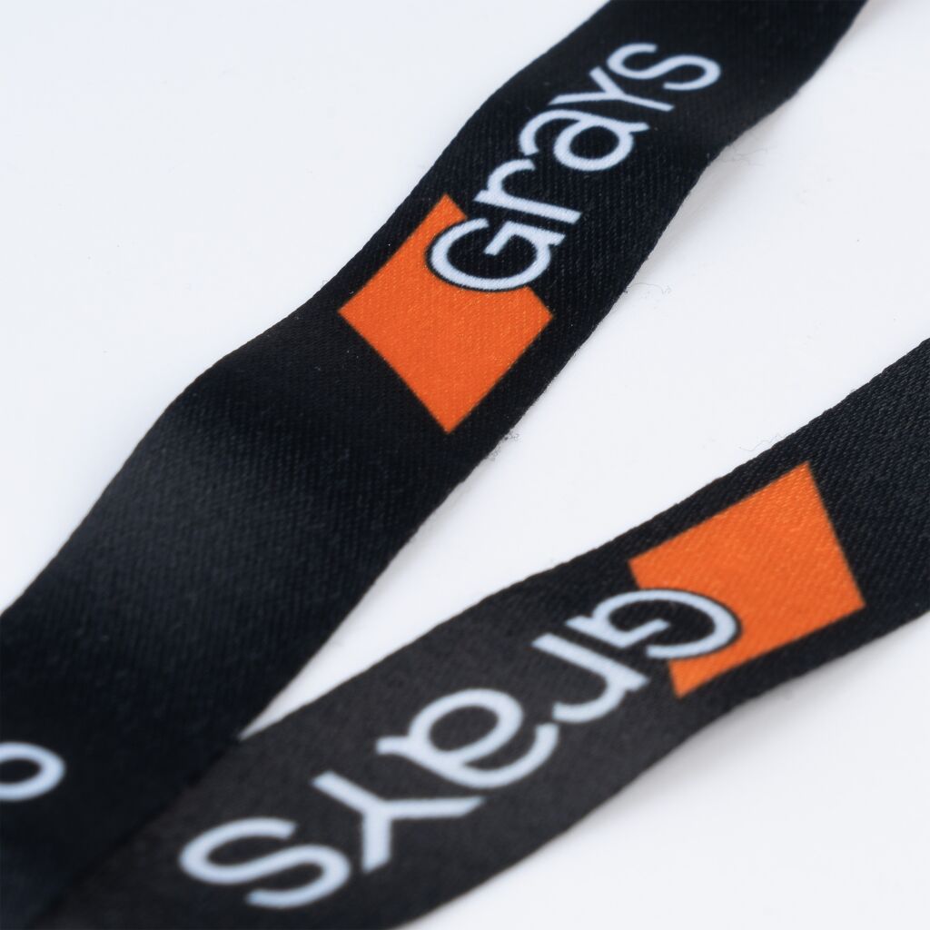 Grays Lanyard