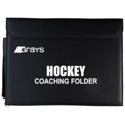 Hockey Coaching Folder